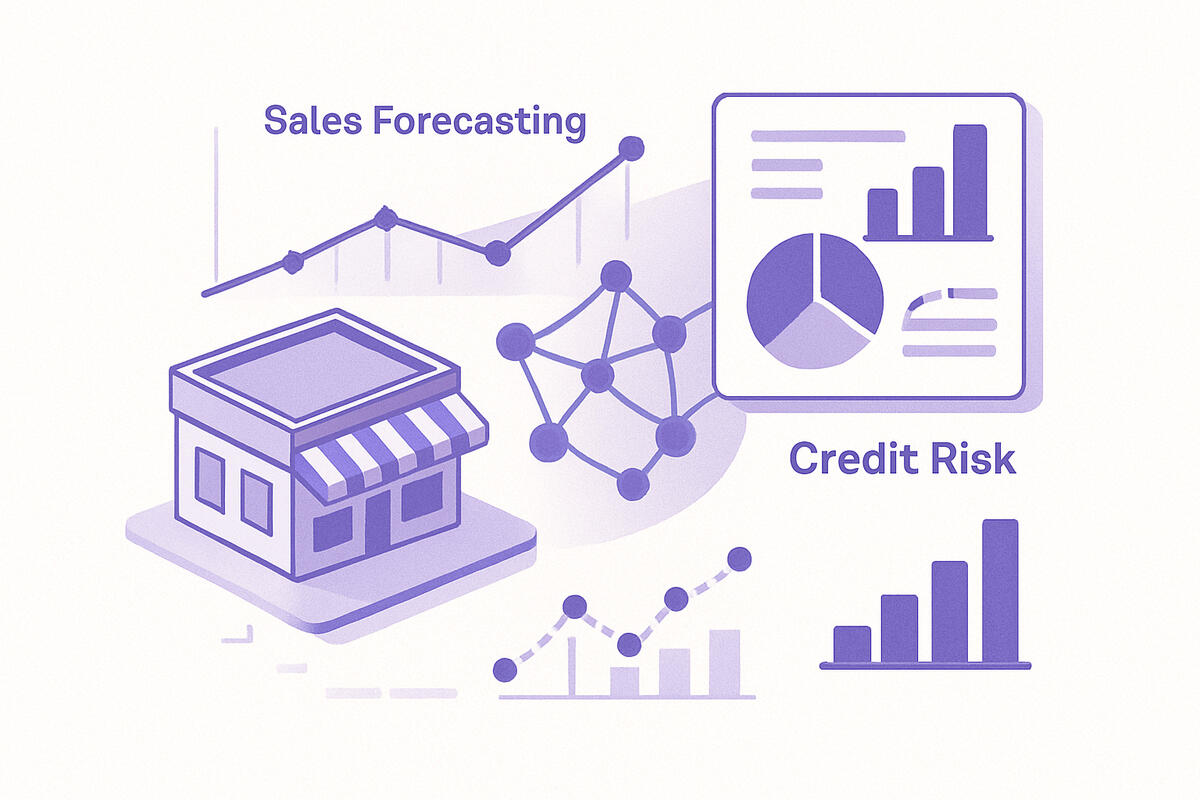 Case Study - Sales Forecasting Case Study - Sales Forecasting